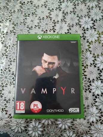 Vampyr xbox one, series X