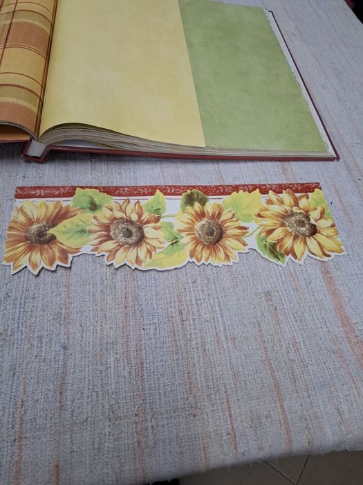 Catálogo de papel de parede artesanato