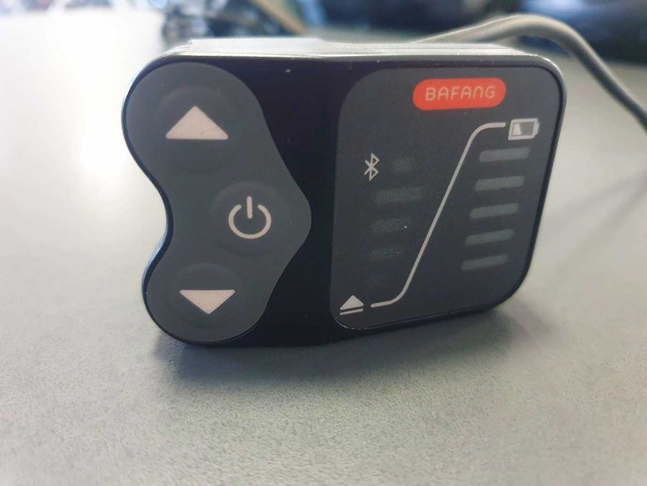 Wyświetlacz LED BAFANG DP E12 CAN