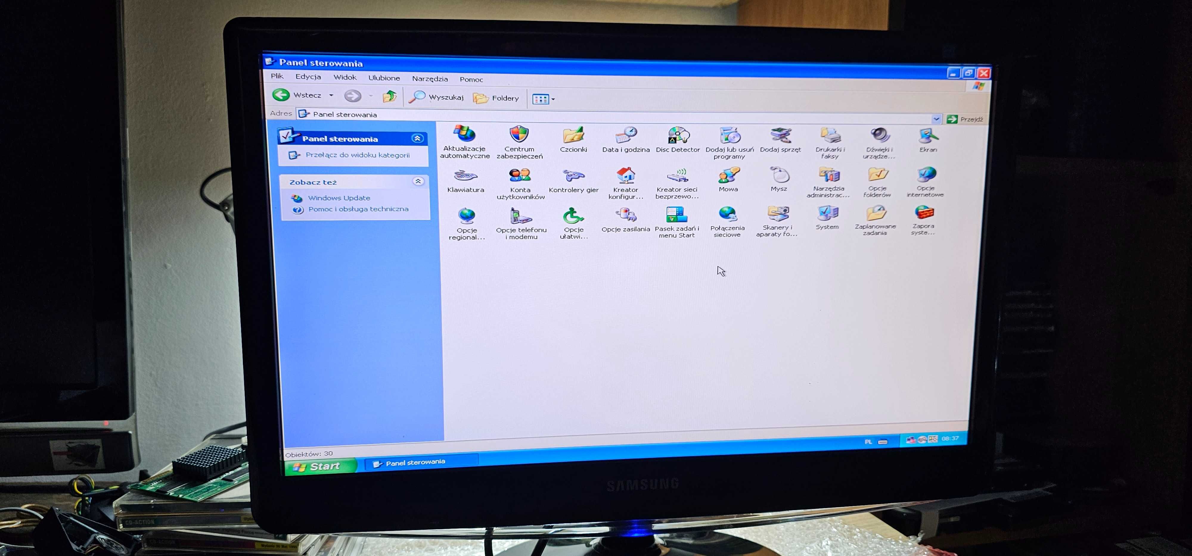 Monitor Samsung B2230H 22"