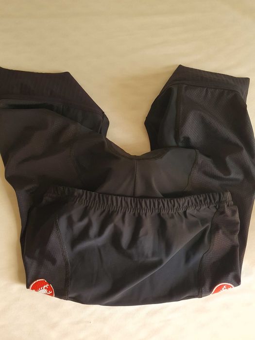 Castelli,spodenki rowerowe XXL
