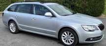 Skoda Superb Para Peças - Há Peças