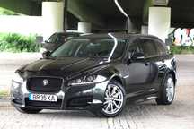 Jaguar XF Sportbrake 2.2 D R-Sport