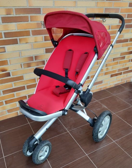 Carrinho de bebé Quinny Buzz