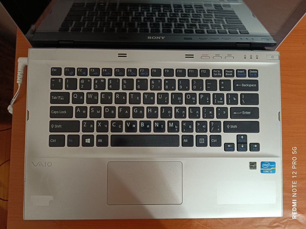 Sony Vaio SVT141C11L