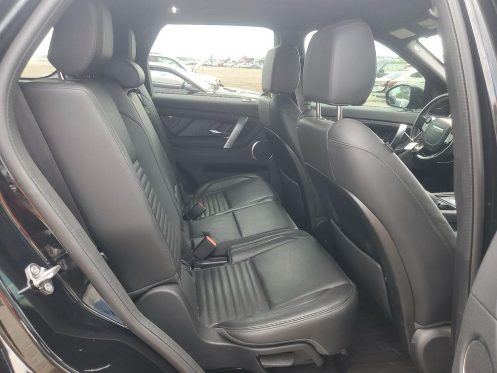 2020 Land Rover Discovery Sport