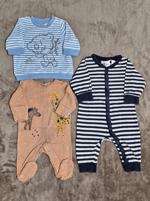 Комбінезончики 50-56р