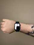Apple Watch SE 44mm (2nd Gen) Midnight Aluminium Case + Midnight Band