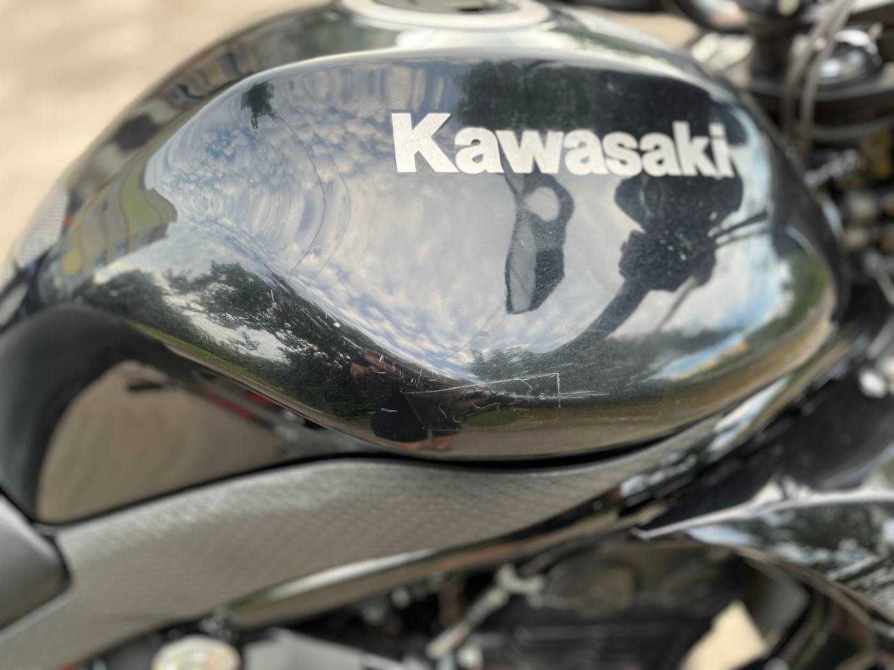 Kawasaki ER-6N 2009