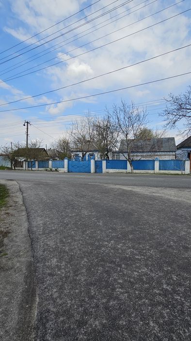 Продам дом,участок,дім