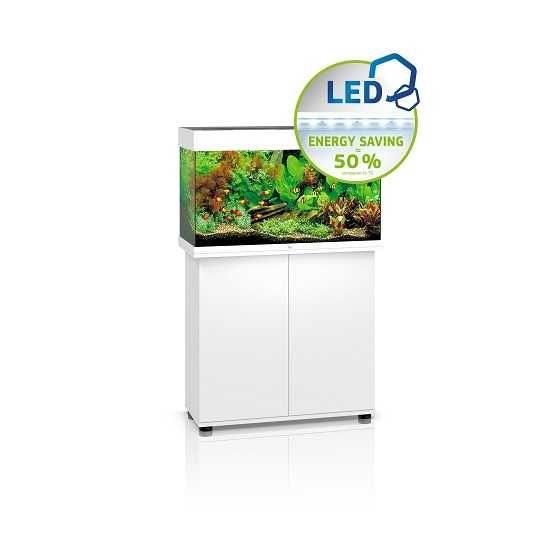 Zestaw akwariowy Juwel Rio 125 Led + SZAFKA w 5 kolorach - Akwareks