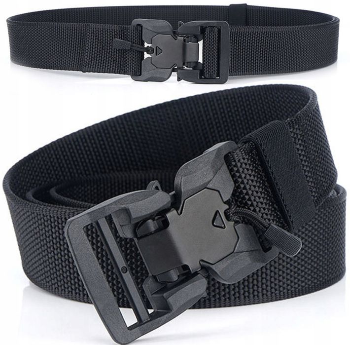 Militarny Pas Taktyczny!