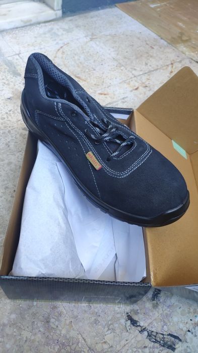 Botas de proteção Hercules