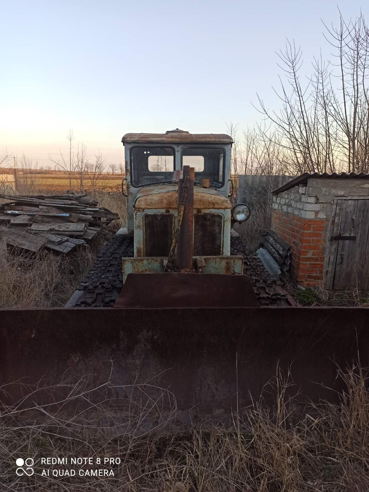 Продам трактор Т 74