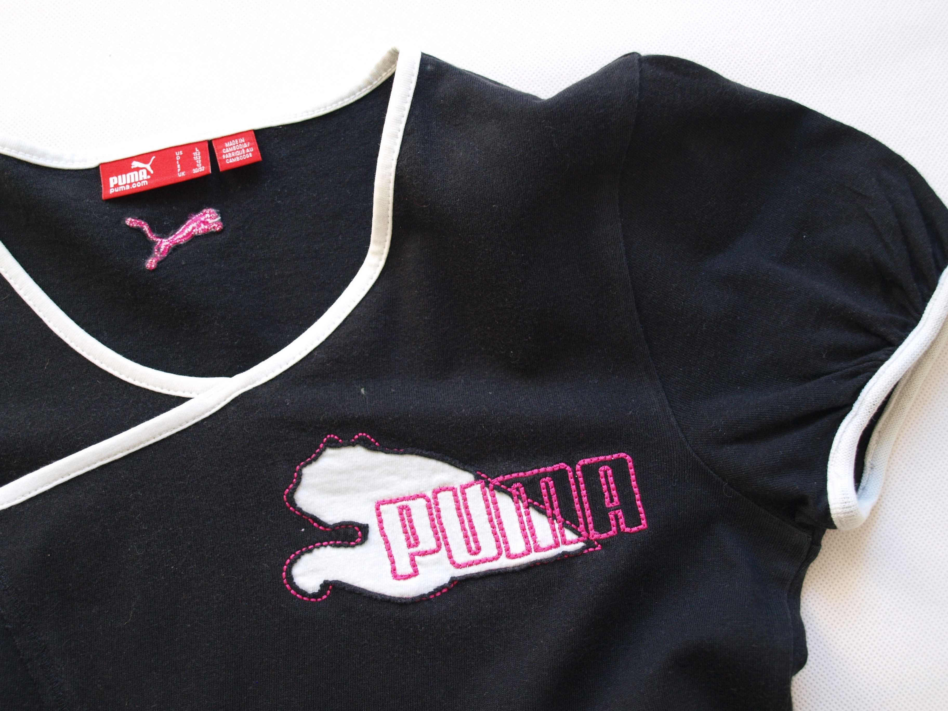 bluzka / t-shirt Puma __ 152 / 158