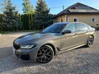 BMW Seria 5 PL Salon - Idealny - Gwarancja - 1 Właściciel