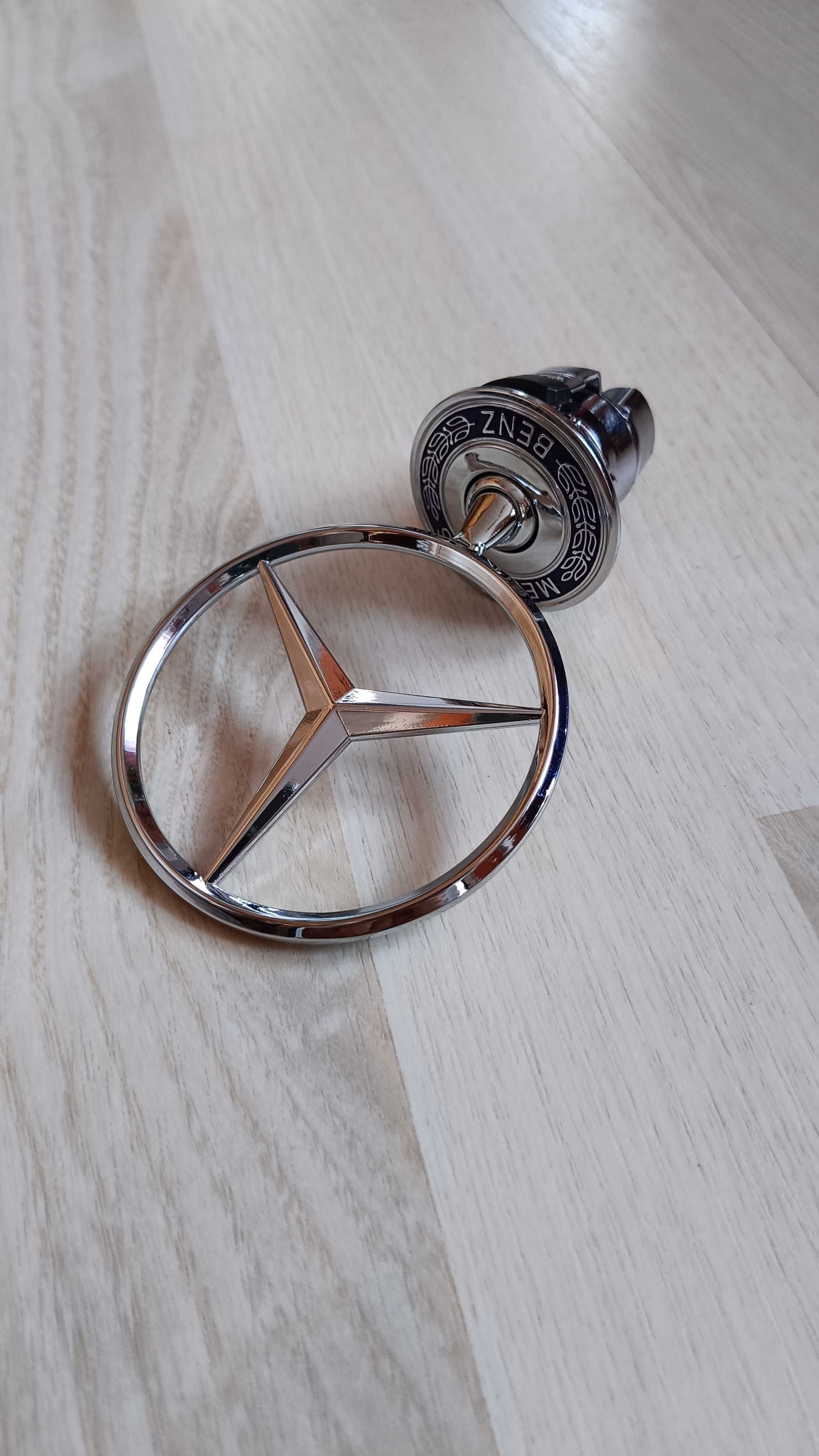 Nowy Celownik Mercedes C E klasa