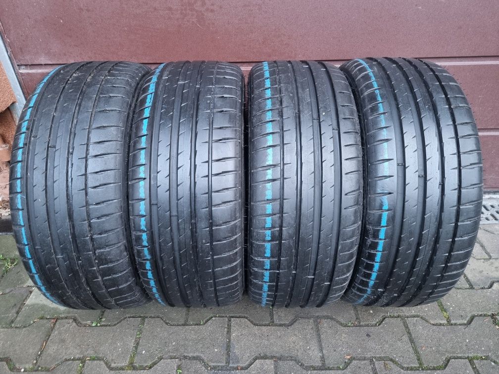 205/40/18 Opony Letnie Michelin PilotSport4