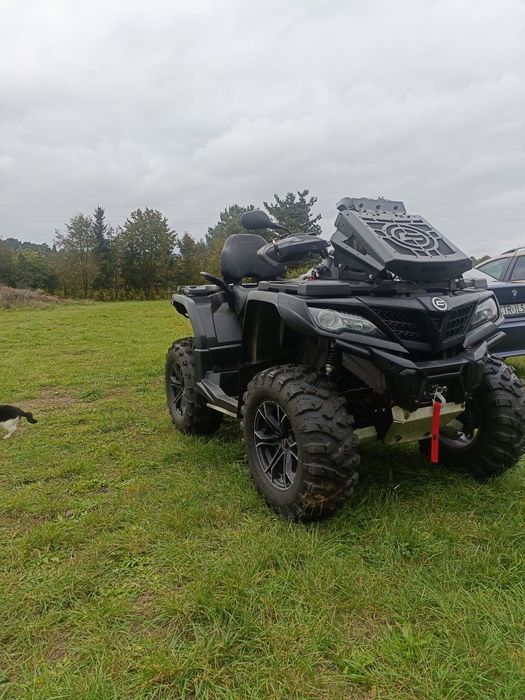 Cf moto 850xc 2023r