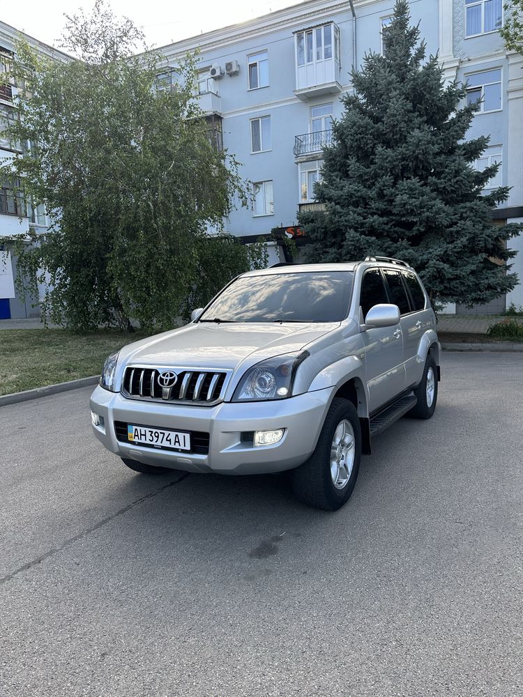 Продам Toyota Prado 4.0