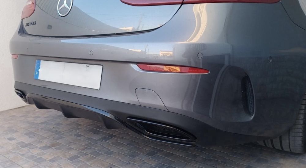 Mercedes-Benz E220 Coupé AMG 9-G Tronic 111.000Kms