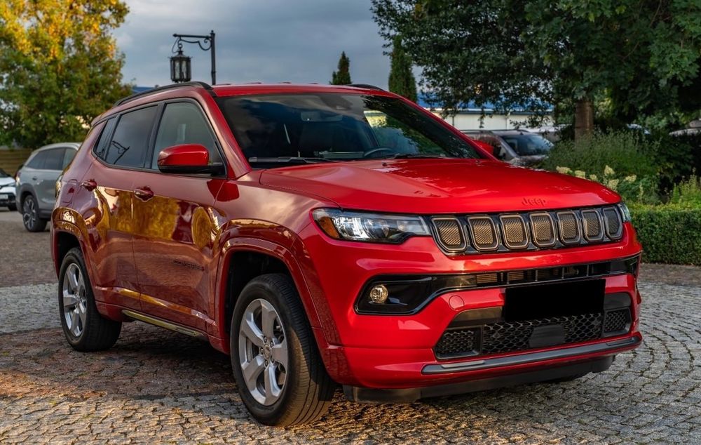 Jeep Compass 2022 Limited
