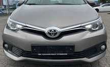 Auris II Lift kolor 1G2 komplet przód chłodnice pas