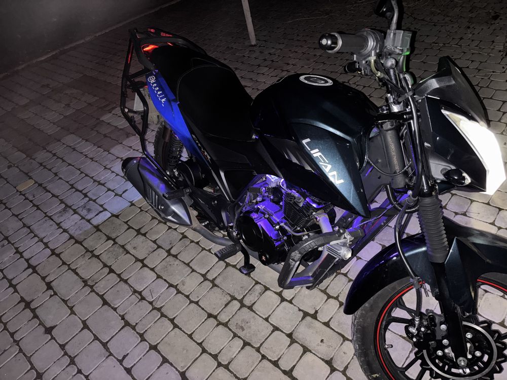 Продаж Lifan City R200