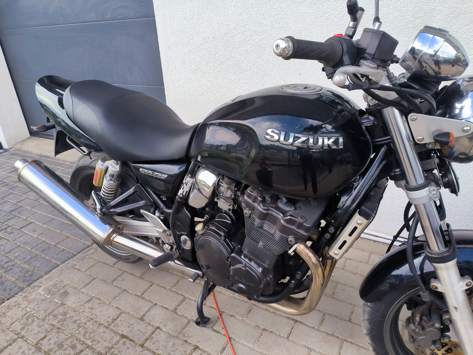 Sprzedam Suzuki gsx 750