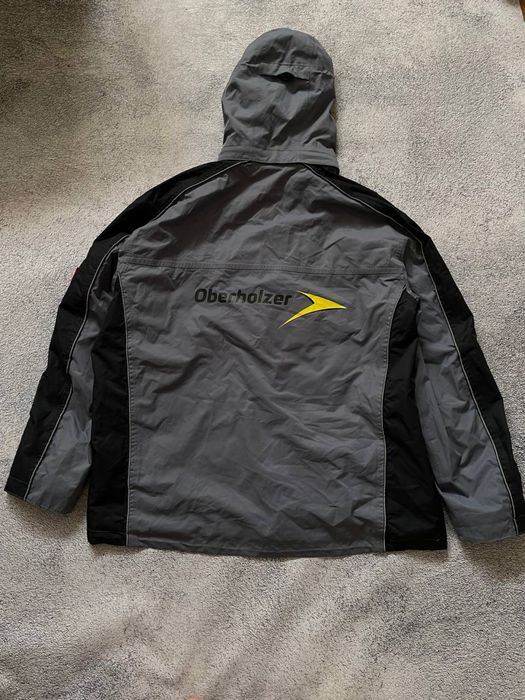 Куртка engelbert strauss (робоча/дощова) – сіро-чорна, L