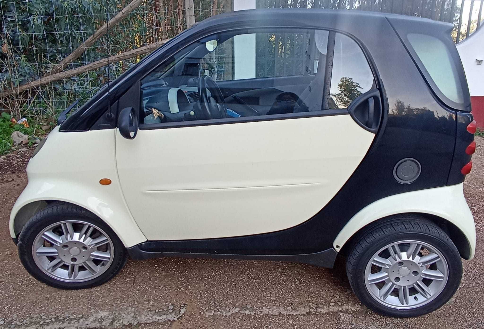 SMART For Two 0.7 Turbo Basis Pure