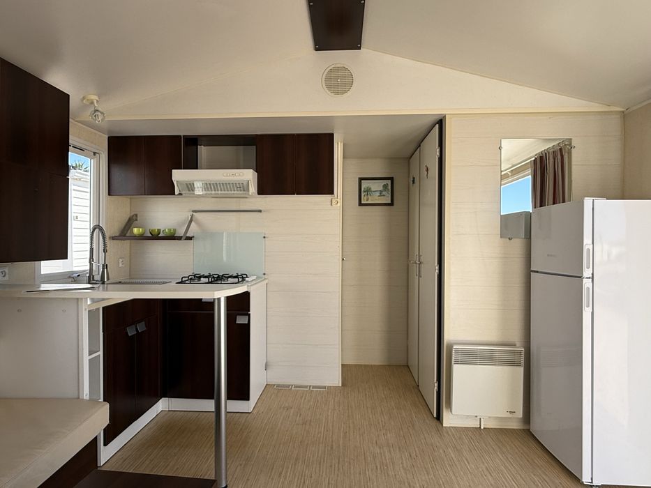 Casa Movel - Mobil Home  O’hara O’tiny | 3 quartos