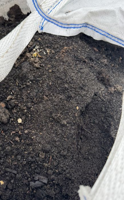 Ziemia ogrodowa big bag naturalna kompostowa z torfem