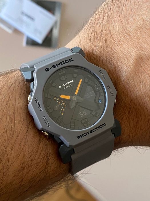 Casio G-Shock GA-2300-8A