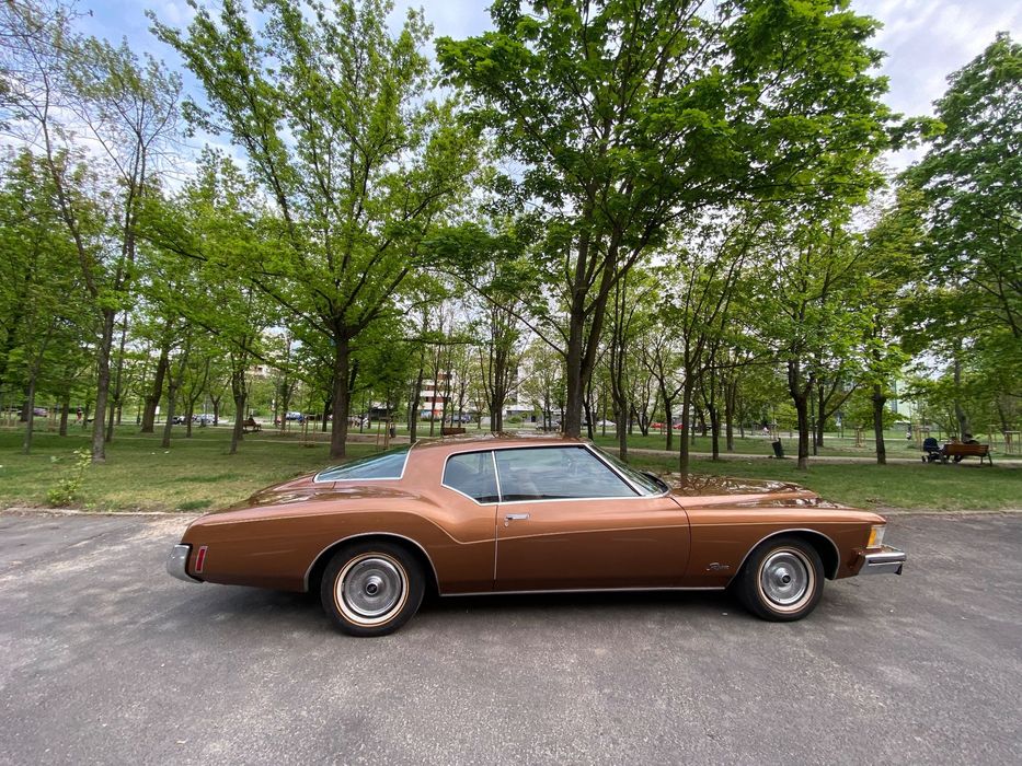 Buick Riviera BUICK RIVIERA 1973 – świetny stan, 93 000 mil, pełne wyposażenie