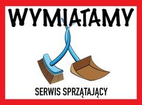 Sprzątanie biur, hal produkcyjnych, magazynów, apartamentów, gabinetów