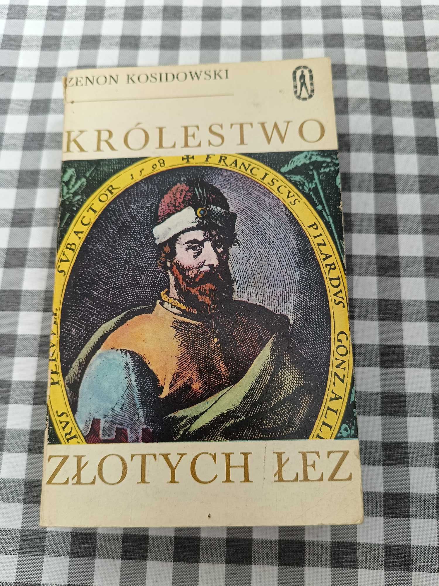 Królestwo złotych łez