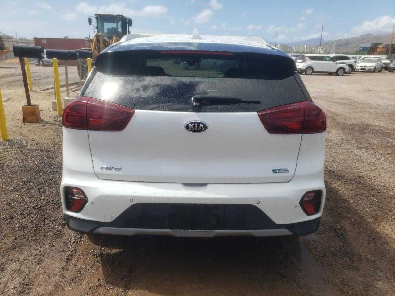 Kia Niro hybrid 2020