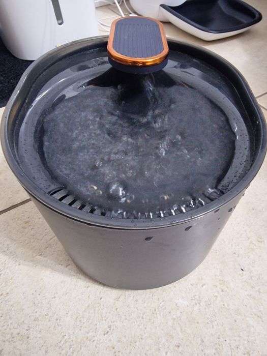 Fonte de água automático para pets