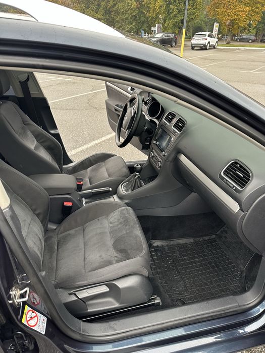 Volkswagen Golf 2010