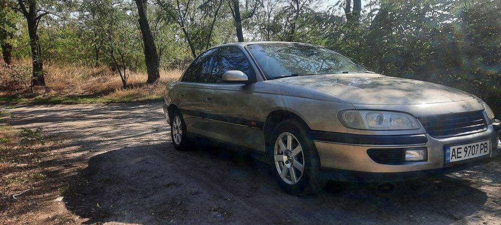 Опель омега автомат