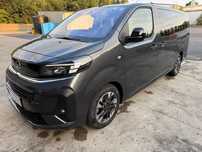 Opel Zafira Vivaro, automat, 9 miejsc ProAce, Spaceturer