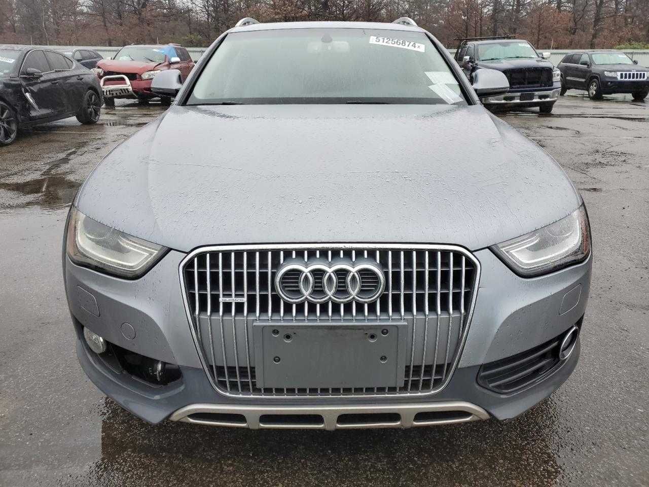 2016 AUDI A4 allroad premium plus