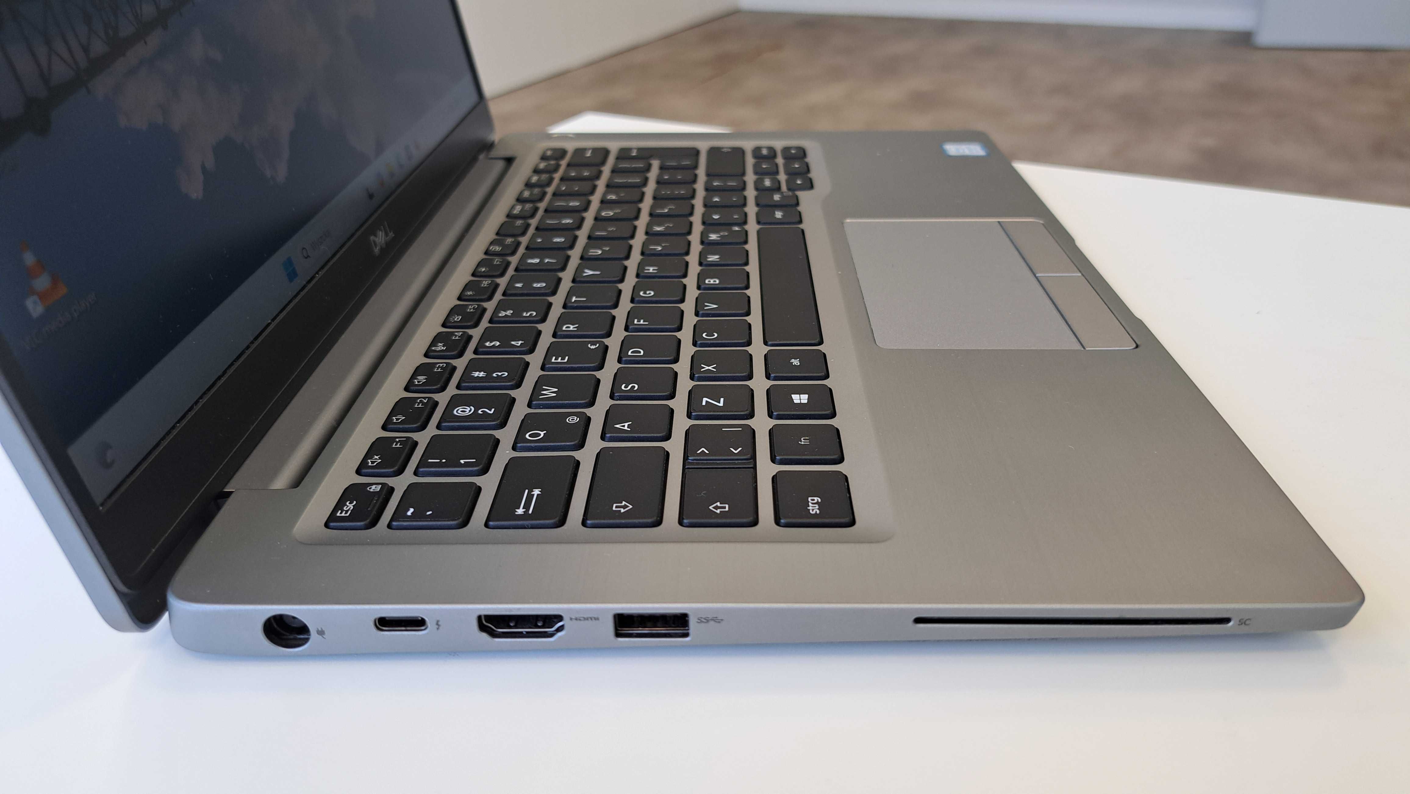 Laptop 14" Dell Latitude 7400 i5-8g 16GB 256SSD FHD HDMI Win11 Klasa A