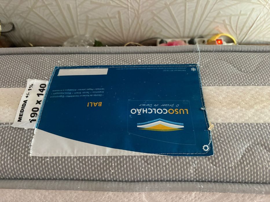 Colchão Lusocolchão