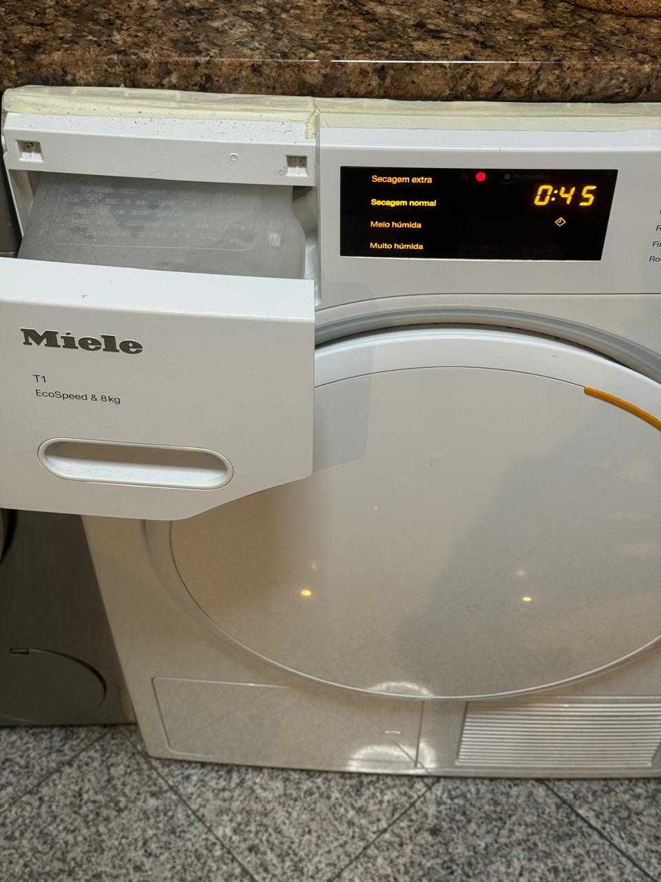 Máquina de Secar Miele 8kg