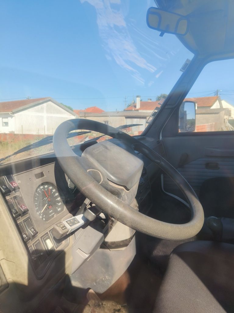 Iveco daily contentor