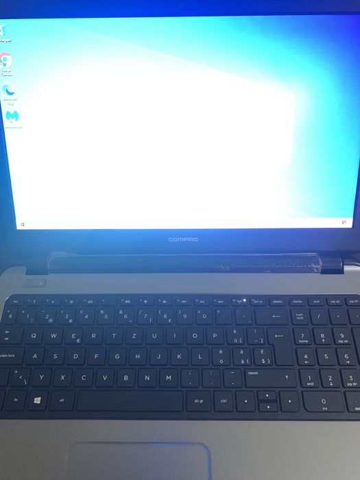 HP Compaq Como Novo (Com SSD)