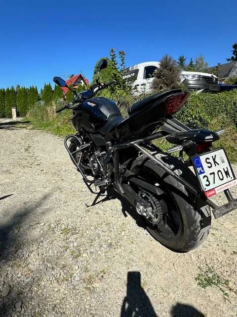 Yamaha MT07 2024 r.