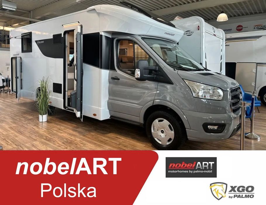 NobelART T6000 - model 2026  Odpowiednik Roller Team Kronos/Zefiro 266 TL, Super Deal !